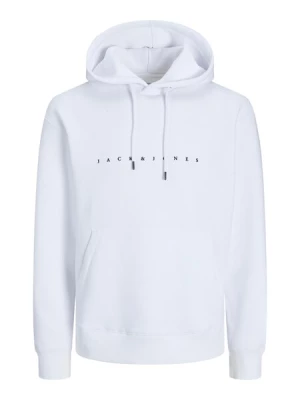 Obrázek produktu JACK & JONES Mikina 'JJEStar'  černá / bílá