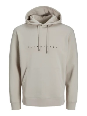 Obrázek produktu JACK & JONES Mikina 'JJEStar'  starobéžová / černá