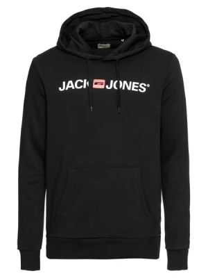 Obrázek produktu JACK & JONES Mikina  melounová / černá / bílá