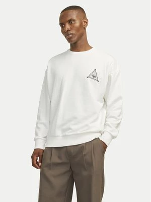 Obrázek produktu Jack & Jones Mikina Mystic 12257735 Bílá Relaxed Fit