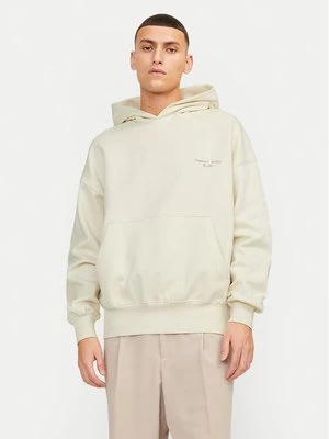 Obrázek produktu Jack & Jones Mikina Noho 12263036 Écru Oversize