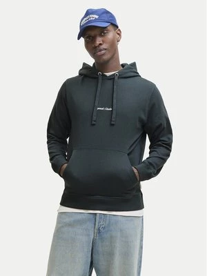 Obrázek produktu Jack & Jones Mikina Norrebro 12282861 Tmavě zelená Relaxed Fit