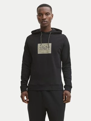 Obrázek produktu Jack & Jones Mikina Rain 12288098 Černá Regular Fit
