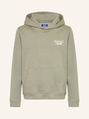 Obrázek produktu Jack&Jones Mikina S Kapucí Jornorrebro olivová