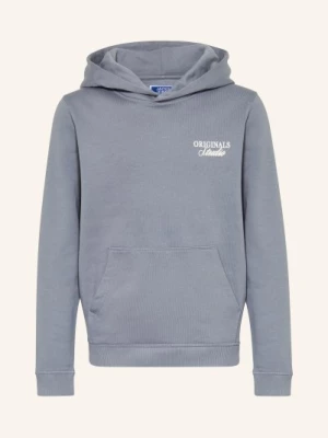 Obrázek produktu Jack&Jones Mikina S Kapucí Jornorrebro světle šedá