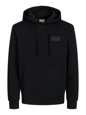 Obrázek produktu JACK & JONES Mikina  šedá / černá