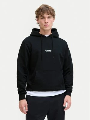 Obrázek produktu Jack & Jones Mikina Soho 12278789 Černá Relaxed Fit