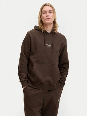 Obrázek produktu Jack & Jones Mikina Soho 12278789 Hnědá Relaxed Fit