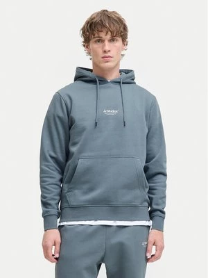 Obrázek produktu Jack & Jones Mikina Soho 12278789 Modrá Relaxed Fit