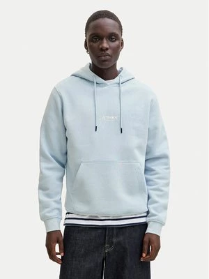 Obrázek produktu Jack & Jones Mikina Soho 12278789 Světle modrá Relaxed Fit
