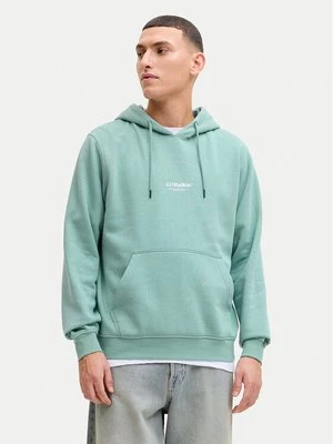 Obrázek produktu Jack & Jones Mikina Soho 12278789 Zelená Relaxed Fit