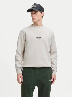 Obrázek produktu Jack & Jones Mikina Soho 12278791 Béžová Relaxed Fit