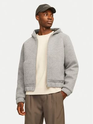 Obrázek produktu Jack & Jones Mikina Terrain 12267133 Šedá Regular Fit