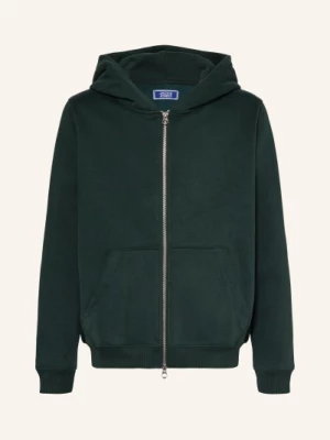Obrázek produktu Jack&Jones Mikina tmavě zelená / bílá