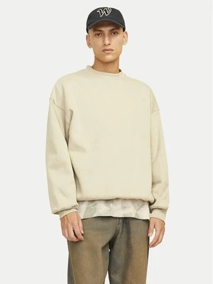 Obrázek produktu Jack & Jones Mikina Urban Edge 12259945 Béžová Loose Fit