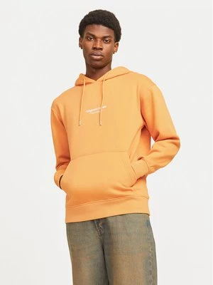 Obrázek produktu Jack & Jones Mikina Vesterbro 12241687 Oranžová Relaxed Fit