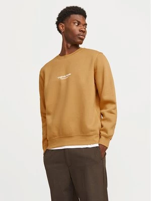 Obrázek produktu Jack & Jones Mikina Vesterbro 12241694 Béžová Relaxed Fit