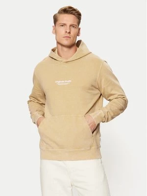 Obrázek produktu Jack & Jones Mikina Vesterbro 12267037 Béžová Relaxed Fit