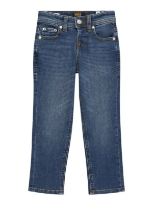 Obrázek produktu JACK & JONES MINI Džíny 'JJIClark JJOrig'  tmavě modrá