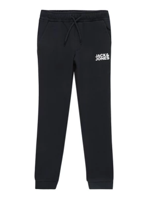 Obrázek produktu JACK & JONES MINI Kalhoty 'Gordon'  námořnická modř / bílá