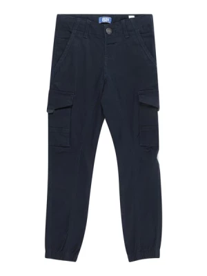 Obrázek produktu JACK & JONES MINI Kalhoty 'JPSTPaul JJFlake'  námořnická modř