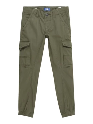 Obrázek produktu JACK & JONES MINI Kalhoty 'PAUL FLAKE'  olivová