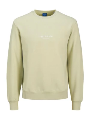 Obrázek produktu JACK & JONES MINI Mikina 'JORVESTERBRO'  pastelově zelená / bílá