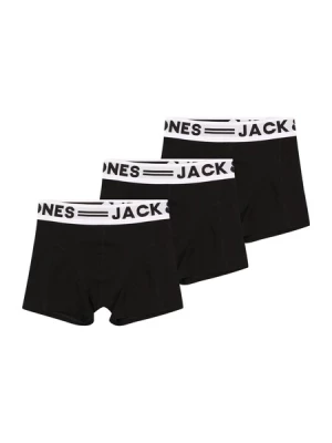 Obrázek produktu JACK & JONES MINI Spodní prádlo  černá / bílá