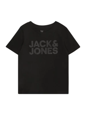 Obrázek produktu JACK & JONES MINI Tričko 'JJECORP'  antracitová / černá