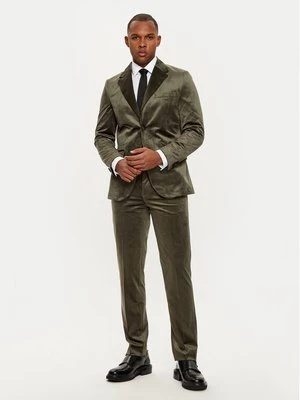 Obrázek produktu Jack & Jones Oblek Velvet 12271528 Zelená Slim Fit