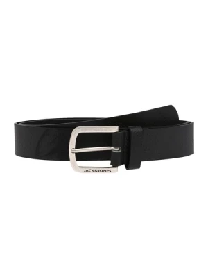 Obrázek produktu JACK & JONES Opasek 'Harry'  černá / stříbrná