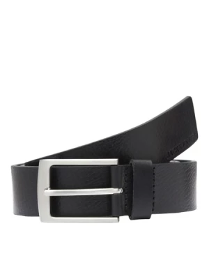 Obrázek produktu JACK & JONES Opasek 'Stockholm'  černá / stříbrná
