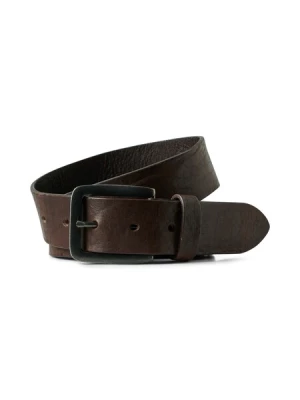 Obrázek produktu JACK & JONES Opasek  tmavě hnědá