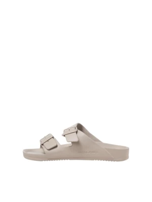 Obrázek produktu JACK & JONES Pantofle 'JFWCroxton'  šedobéžová