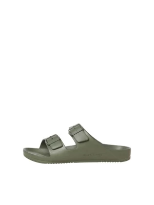 Obrázek produktu JACK & JONES Pantofle 'JFWCroxton'  tmavě zelená