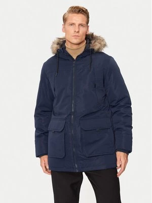 Obrázek produktu Jack & Jones Parka Construct 12258406 Tmavomodrá Regular Fit