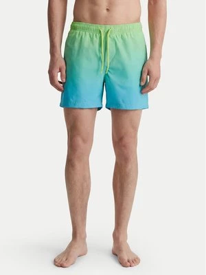 Obrázek produktu Jack & Jones Plavecké šortky Maui Horizon 12291438 Zelená Regular Fit
