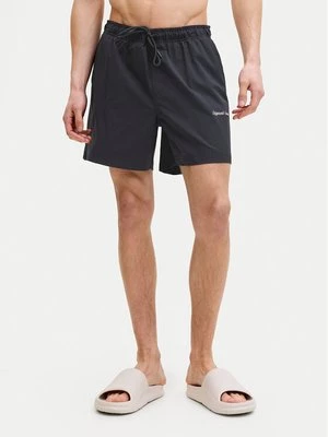 Obrázek produktu Jack & Jones Plavecké šortky Maui Norrebro 12291434 Černá Regular Fit
