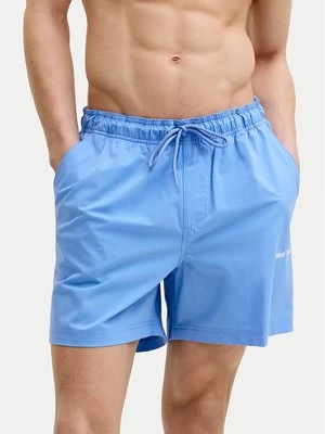 Obrázek produktu Jack & Jones Plavecké šortky Maui Norrebro 12291434 Světle modrá Regular Fit