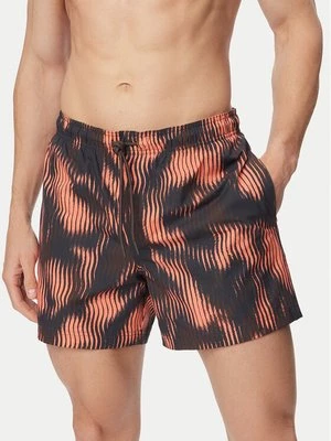 Obrázek produktu Jack & Jones Plavecké šortky Maui Shell 12291808 Bordó Regular Fit