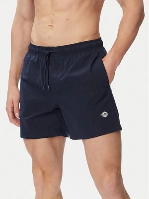 Obrázek produktu Jack & Jones Plavecké šortky Maui Splash 12291491 Tmavomodrá Regular Fit
