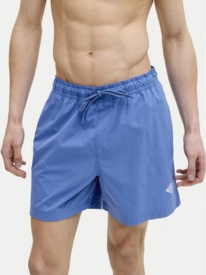 Obrázek produktu Jack & Jones Plavecké šortky Maui Tropic 12291385 Modrá Regular Fit