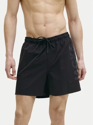 Obrázek produktu Jack & Jones Plavecké šortky Maui Wave 12291391 Černá Regular Fit