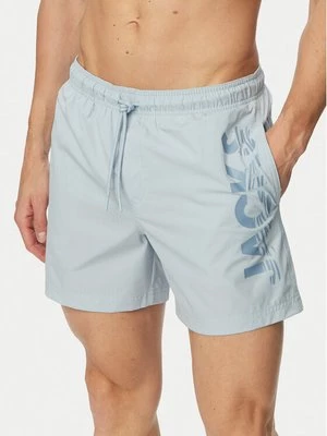 Obrázek produktu Jack & Jones Plavecké šortky Maui Wave 12291391 Světle modrá Regular Fit