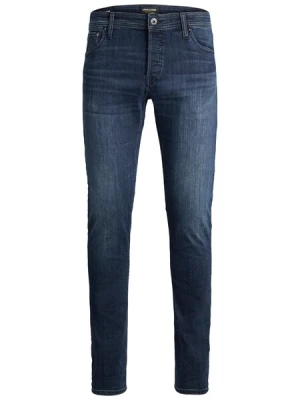 Obrázek produktu Jack & Jones Plus Džíny 'Glenn'  tmavě modrá
