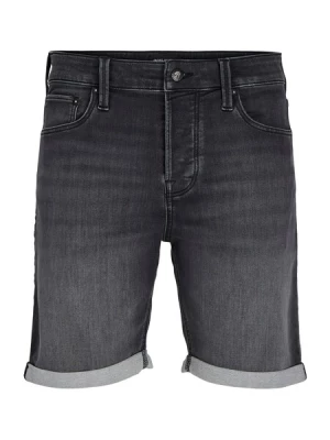 Obrázek produktu Jack & Jones Plus Džíny 'JJIRick JJIcon'  černá džínovina