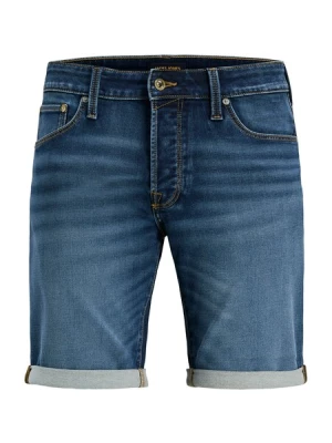 Obrázek produktu Jack & Jones Plus Džíny 'JJIRICK JJICON'  modrá džínovina
