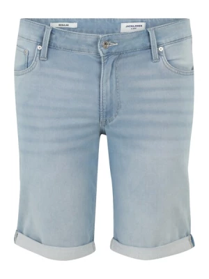 Obrázek produktu Jack & Jones Plus Džíny 'JJIRick JJIcon'  modrá džínovina / světlemodrá