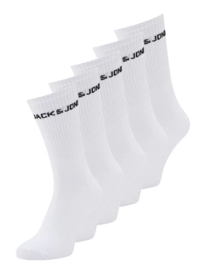 Obrázek produktu Jack & Jones Plus Ponožky  černá / bílá