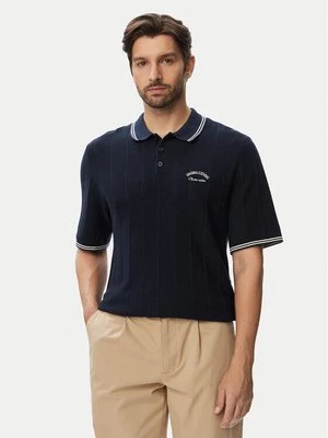 Obrázek produktu Jack & Jones Polokošile 12295405 Tmavomodrá Regular Fit